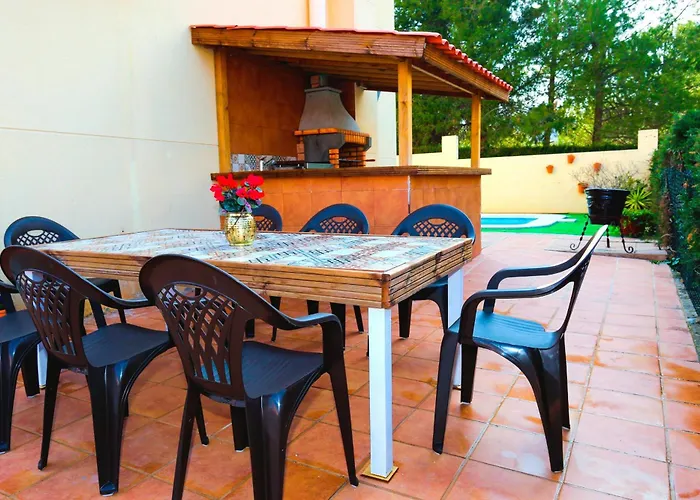 Casa Pasion Only Families Nyaraló