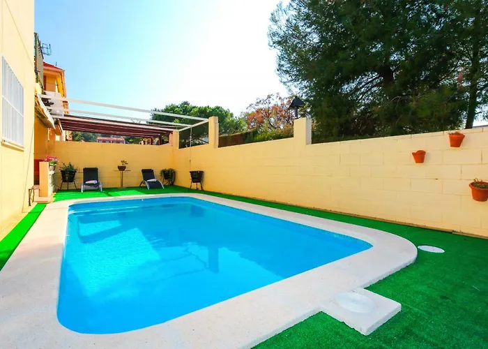 Nyaraló Casa Pasion Only Families *